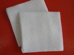 White Gauze Swab