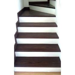 Wood Decorative Stair