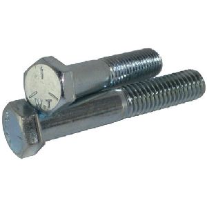 Galvanized Hex Bolt