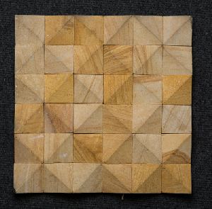 3D Pattern Natural Stone