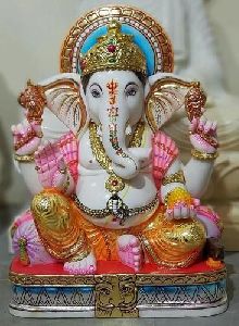 Marble Ganesha Statue