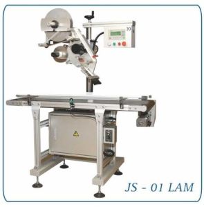 Automatic Label Applicator Machine