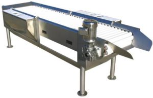 Roller Bed Conveyor