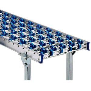 skate wheel conveyor