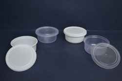 Plastic Containers Lid