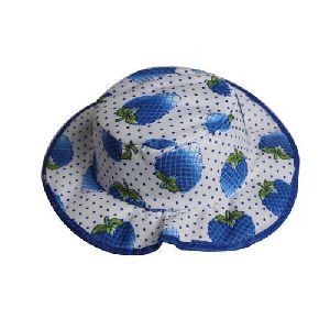 Kids Printed Hat