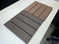 Wooden Tiles