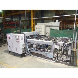 Spot Welding SPM Machine