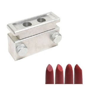 2 Cavity Lipstick Molds