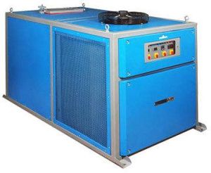 Chiller Plate Machine