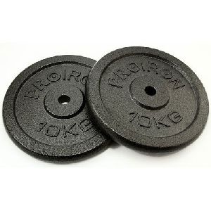 Gym Cast Iron Weight Plate