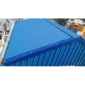 Aluminium Roofing Truss