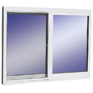 Designer Aluminium Sliding Window