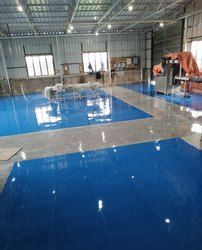 Epoxy Work Services