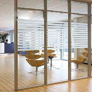 Fancy Aluminium Partition