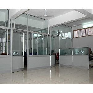 Modern Aluminium Partition