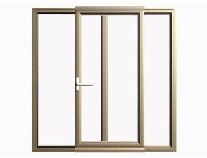 Modern Aluminum Sliding Window