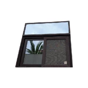 Mosquito Net Aluminum Sliding Window