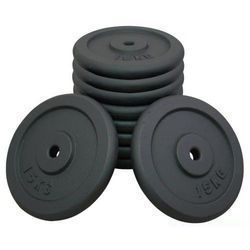 Cast Iron Weight Lifting Plate