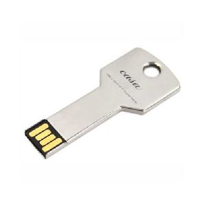 Key Shape Pen Drive