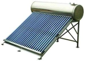 Solar Water Heater