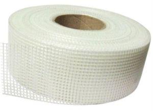 White Fiberglass Mesh Tape