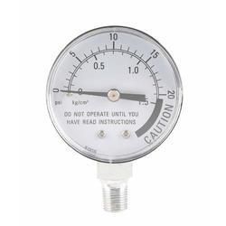 Sealed Pressure Gauge