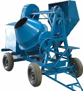 Concrete Mixer Machine