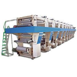 Rotogravure Printing Machine