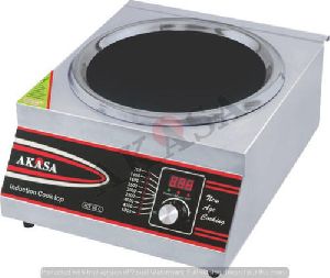 Electric Commercial Induction Stove