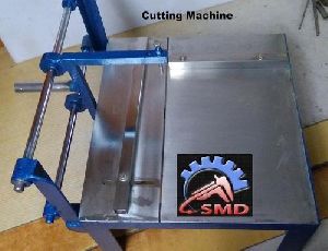 SINGLE LEAD CUTTING MACHINE