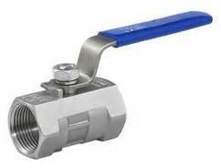 Stainless Steel Ball Valve