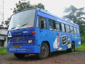 Mobile Educational Bus