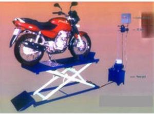 Two Wheeler Service Jack