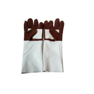 TPR Safety Plain Hand Gloves