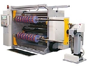 CANTILEVER SLITTING MACHINE