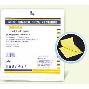 Nitrofurazone Dressing Sterile