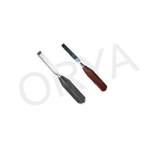 Stainless Steel Orya Chisel With Fibre Handle