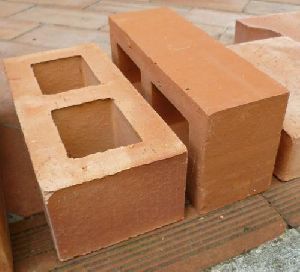 clay hollow brick