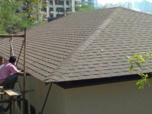 Fibreglass Roofing Shingles