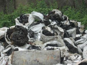 Rubber Compound Scrap