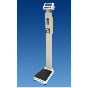 Coin Operated Personal Weighing Scale