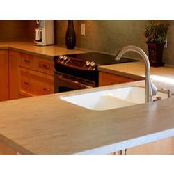 kitchen countertop