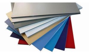 Aluminum Coloured Sheet