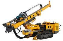 Crawler Mounted Piling Rigs