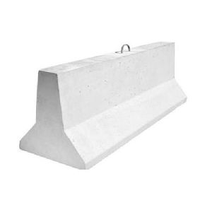 Concrete Road Barrier