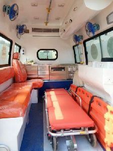 Winger High Roof AC Ambulance