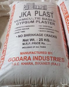 Plaster Of Paris