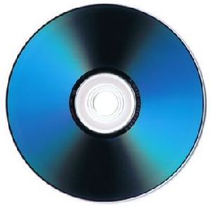 Computer Blank DVD