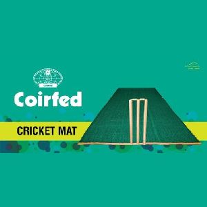 Cricket Coir Mat